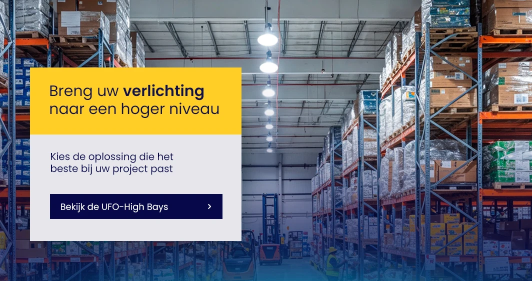 Industriele LED-verlichting