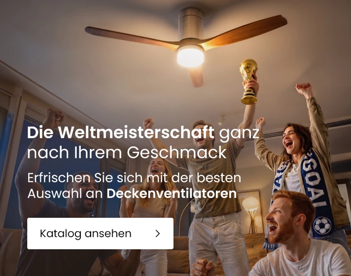 Deckenventilatoren