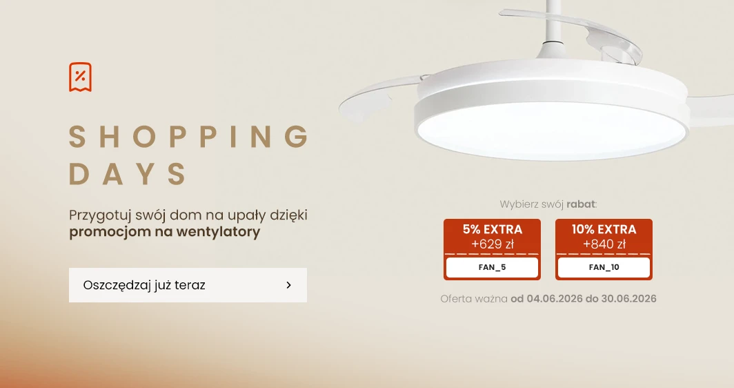 Oferty Shopping days