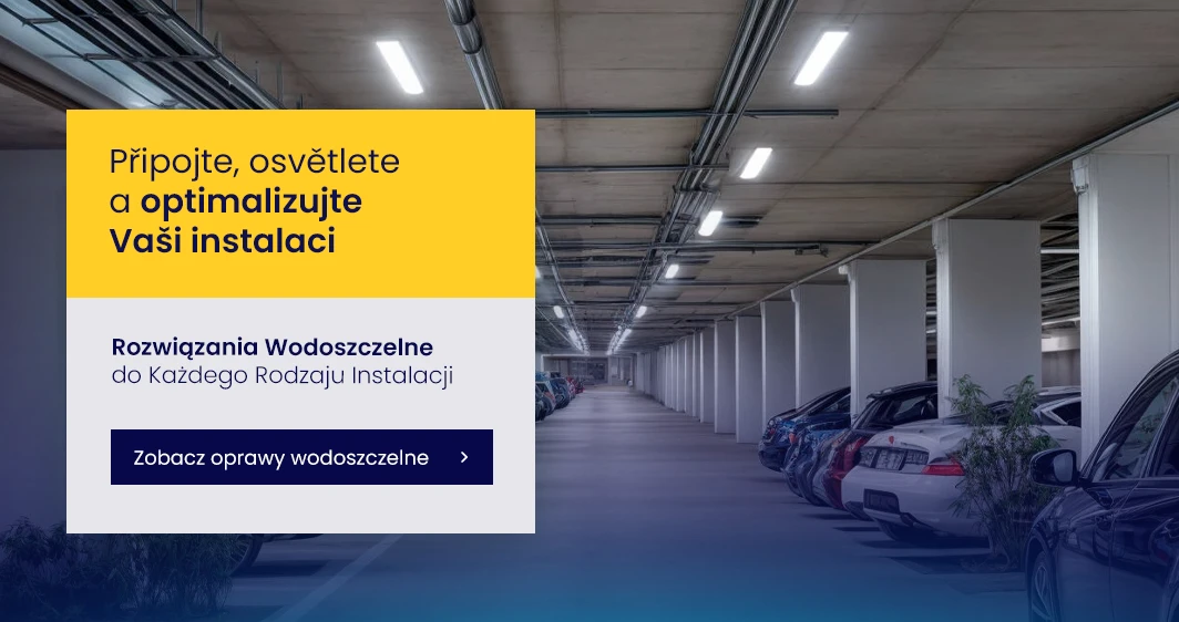 Zářivková tělesa LED