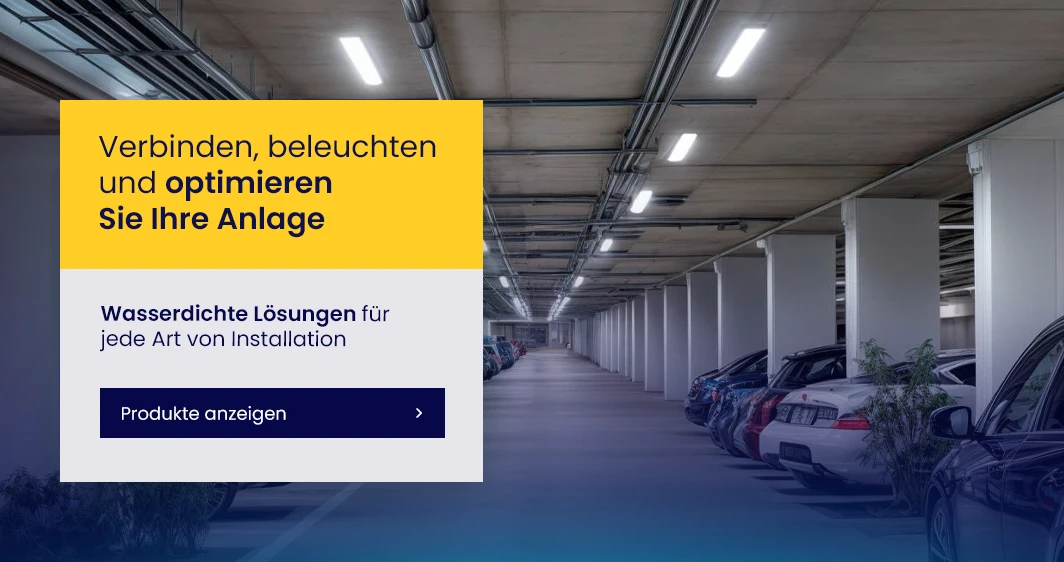 LED Feuchtraumleuchten