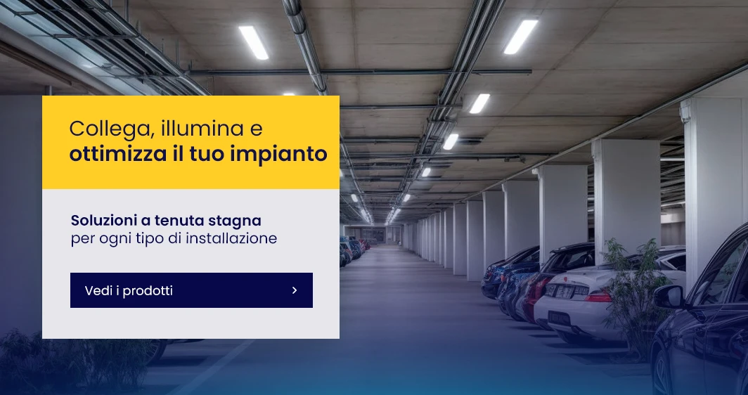 Plafoniere a LED