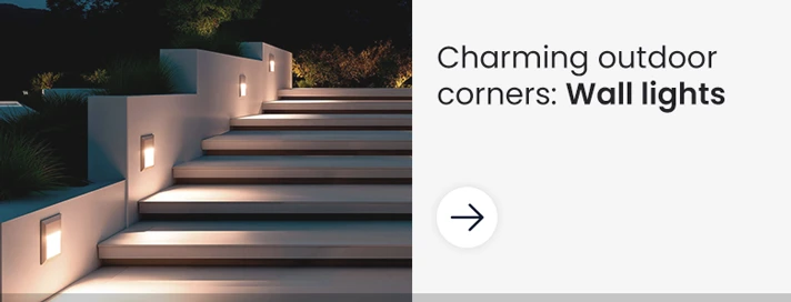Step lights