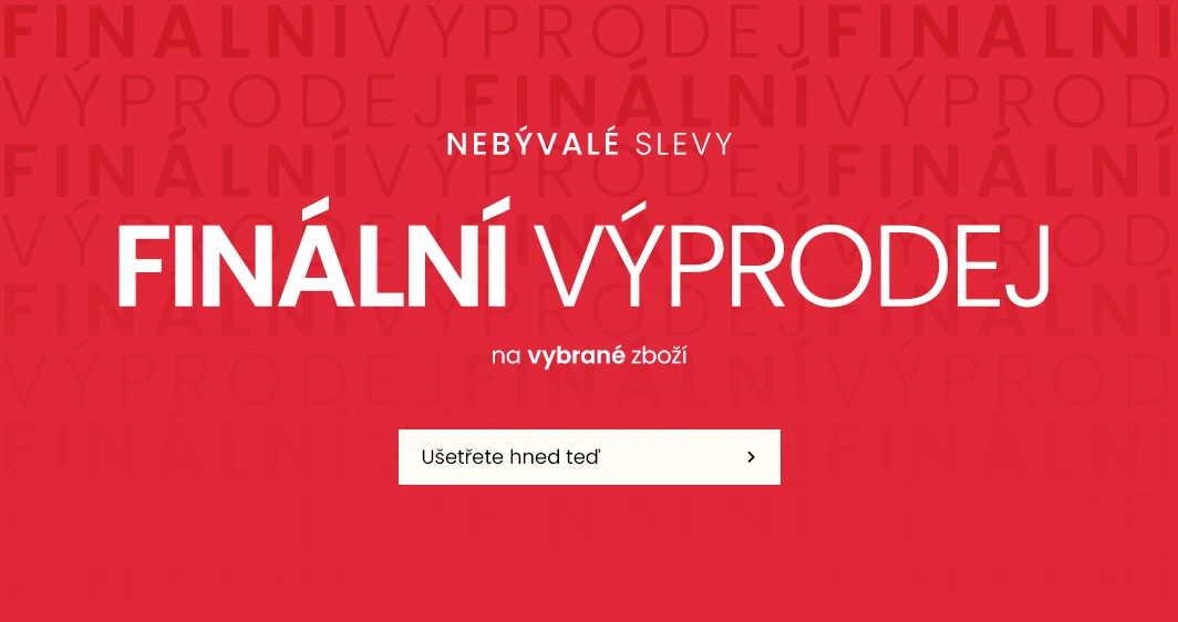 Skvělé slevy a nabídky