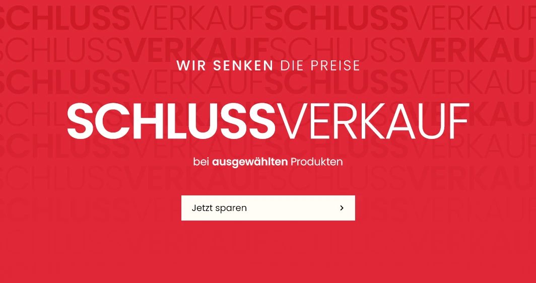 Großartige Rabatte und Sonderaktionen