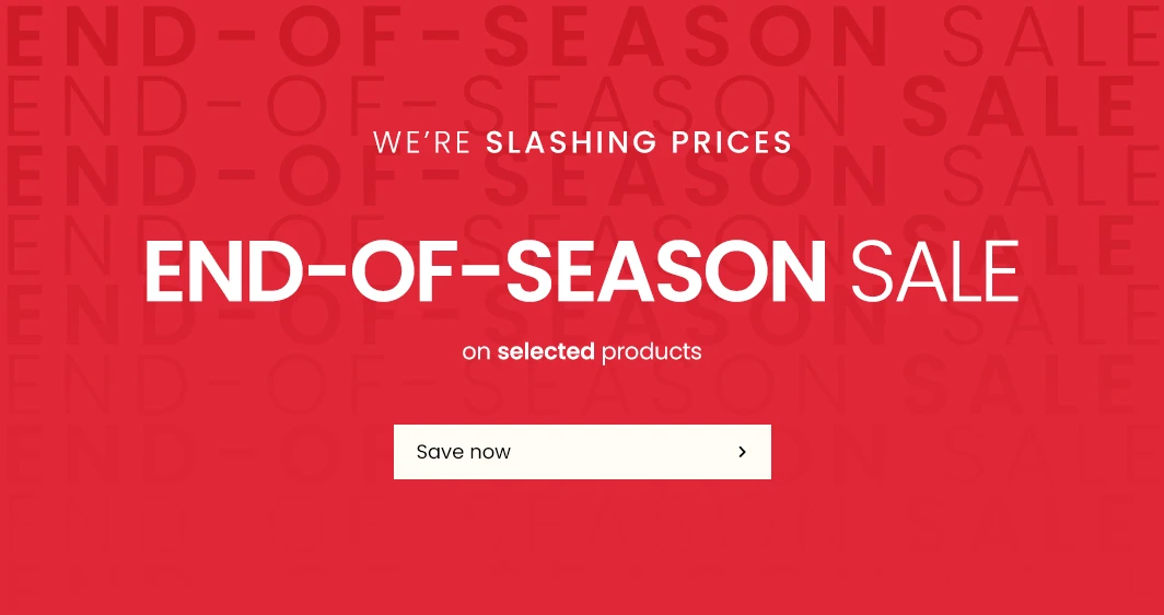 Large discounts and offers