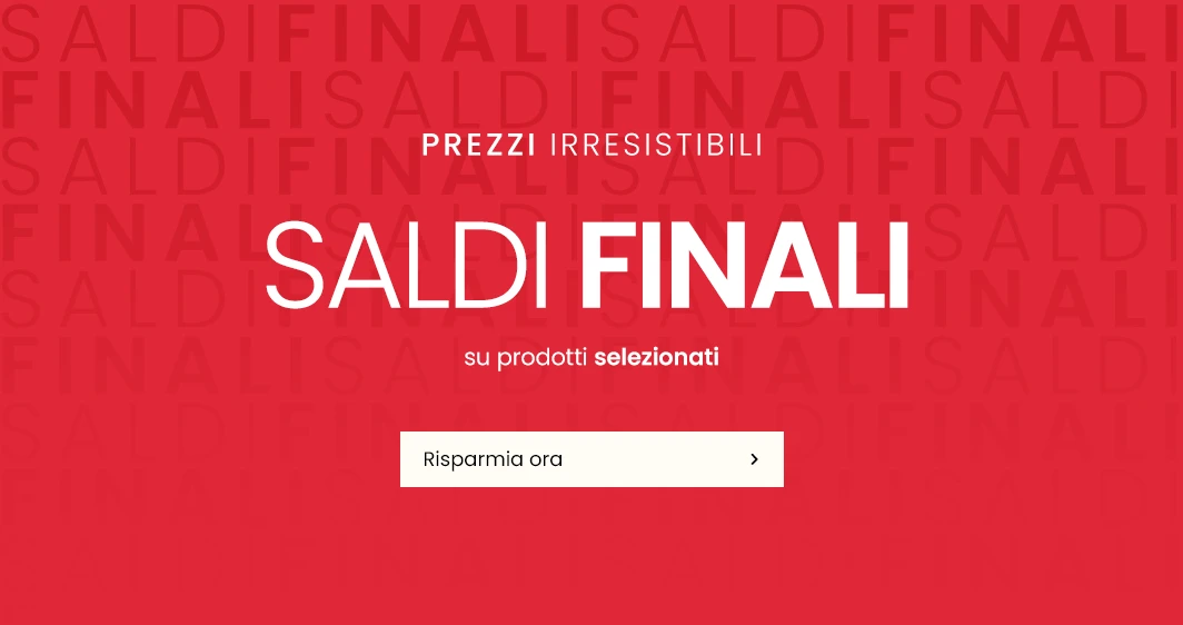 Ottimi sconti e offerte eccezionali