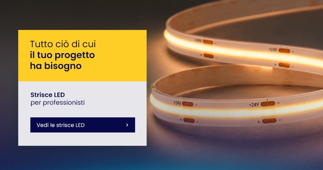 Strisce LED