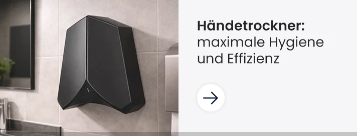 Händetrockner