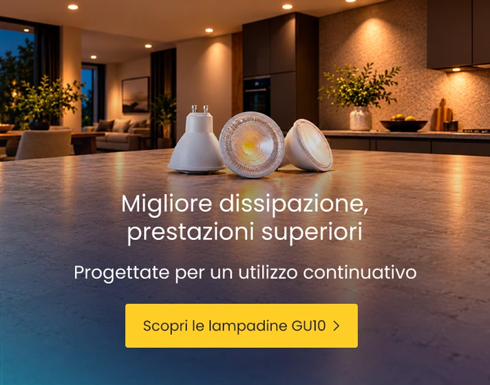 Lampadine LED GU10