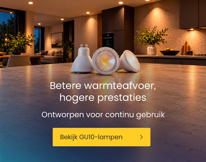 GU10 LED Lampen