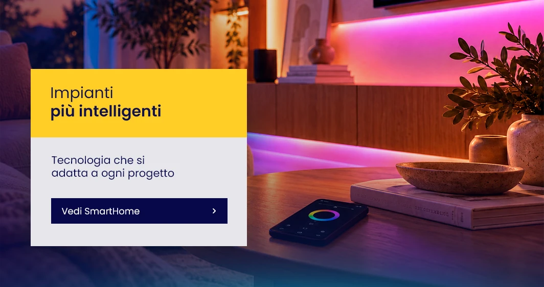 Dispositivi di Controllo Domestico