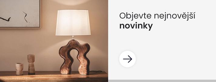 Zobrazit Novinky v oblasti dekorace Novinky v oblasti dekorace