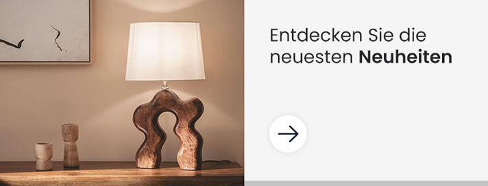 ansehen Neuheiten Dekoration Neuheiten Dekoration