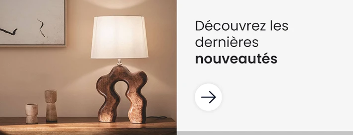 Voir Nouveautés Décoration Nouveautés Décoration