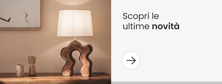 Vedi Novità Decorazione Novità Decorazione