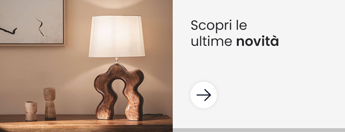 Vedi Novità Decorazione Novità Decorazione