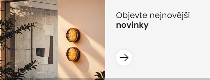 Novinky v oblasti dekorace