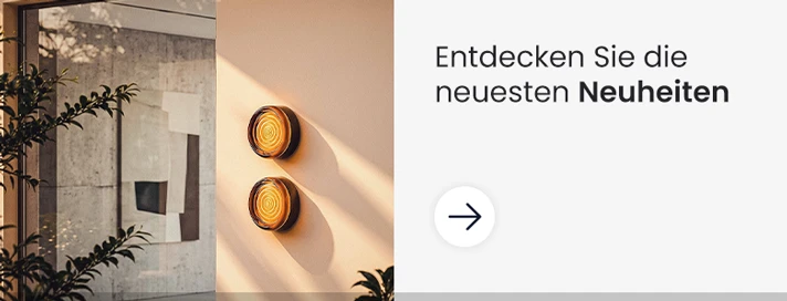 Neuheiten Dekoration