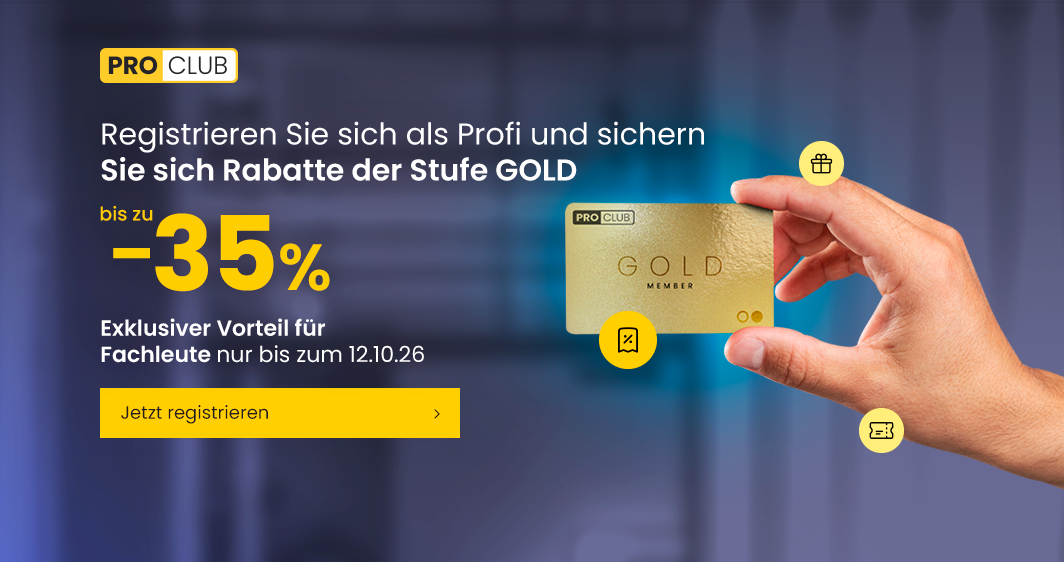 Vorteile für Fachleute