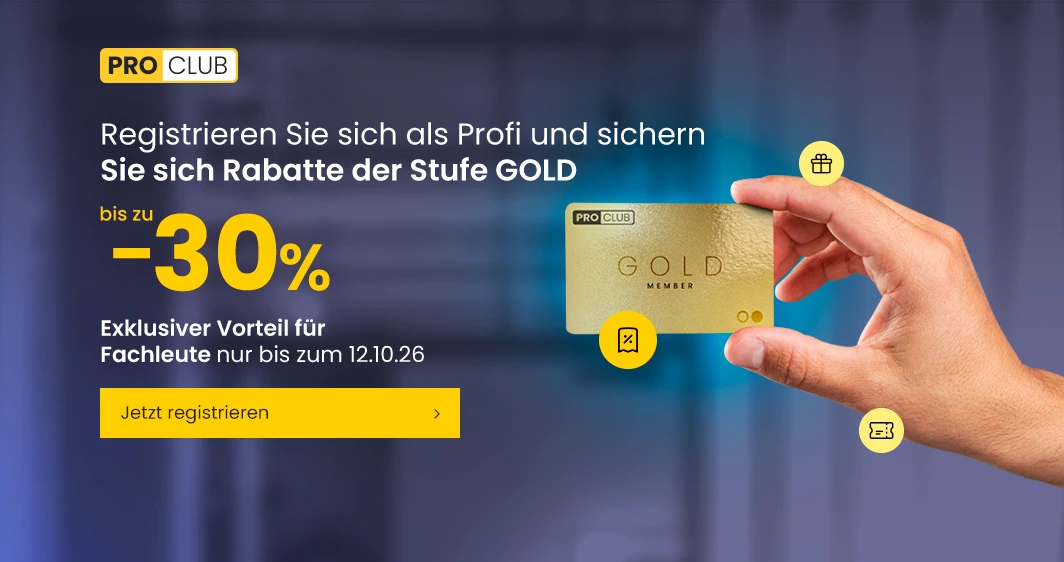 Vorteile für Fachleute