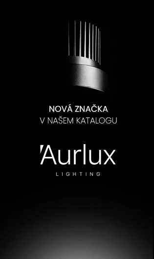 Objevte Aurlux lighting