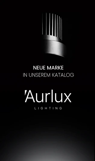 Entdecken Sie Aurlux lighting