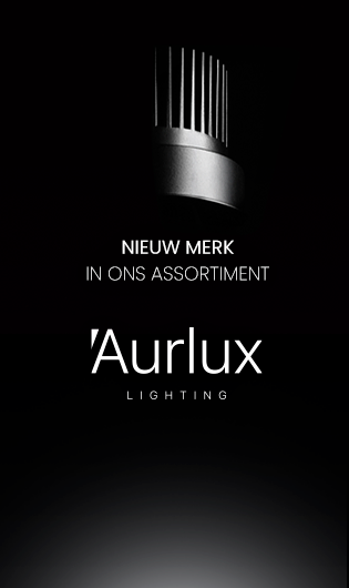 Ontdek Aurlux lighting