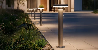 Solar LED Lights