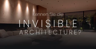 Entdecke jetzt Invisible Architecture