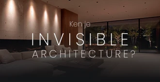 Ontdek nu Invisible Architecture