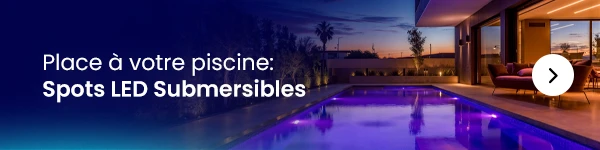 Spots LED Piscine Spots LED Piscine