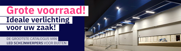 LED Schijnwerpers