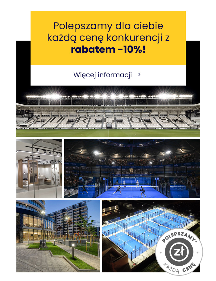 Pobijemy każdą cenę konkurencji!
