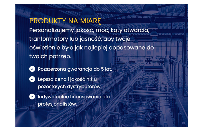 Wyceny produktów dostosowanych do indywidualnych potrzeb