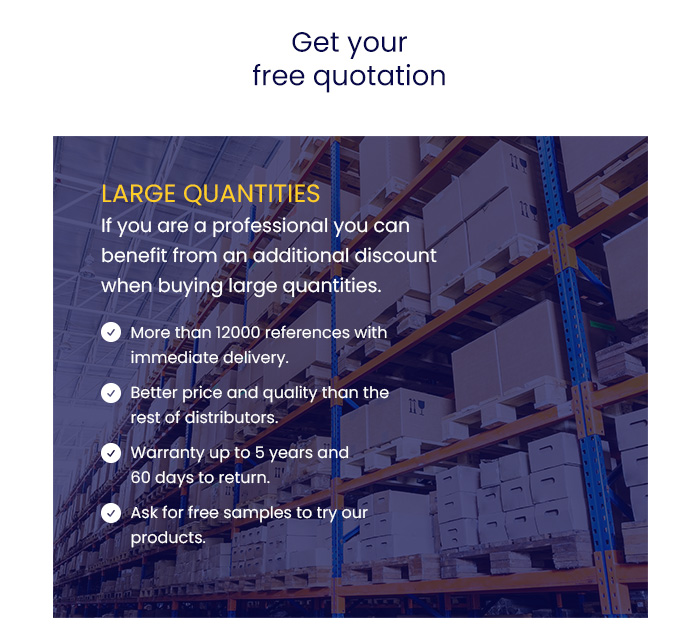 Get your free quote