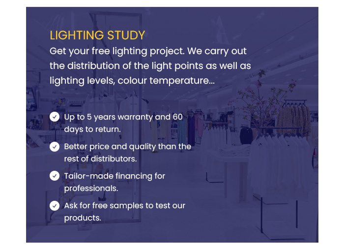 Quotations for lighting studies