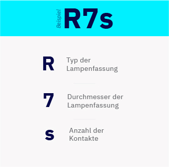 Lampenfassungen - Übersicht: Typen & Größen von Lampensockel 