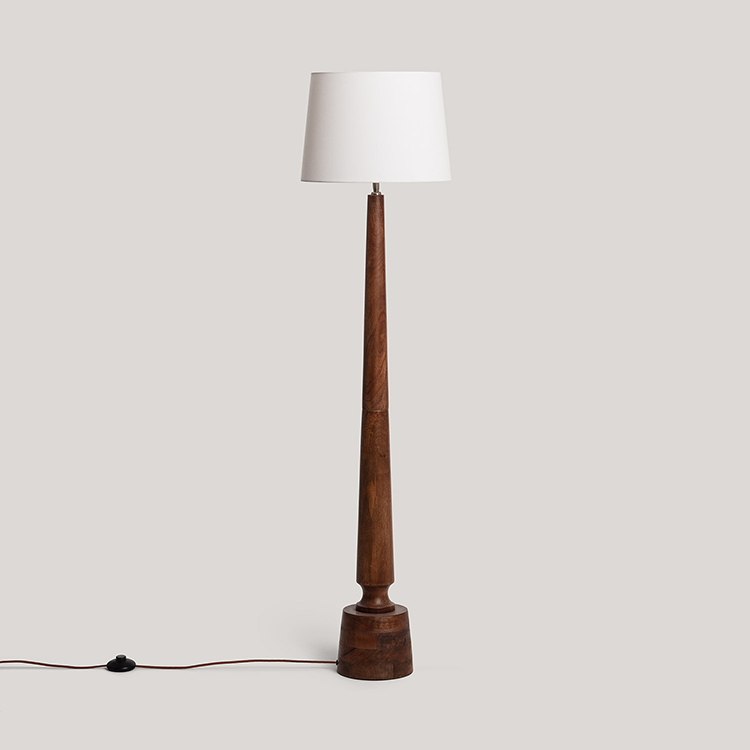 Lampada da terra Lampada da terra