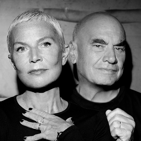 Doriana e Massimiliano Fuksas