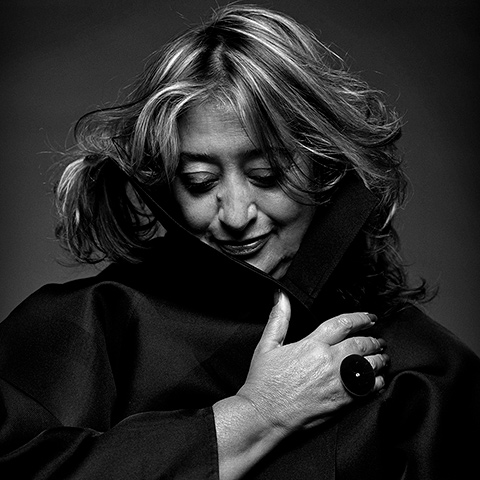 Zaha Hadid