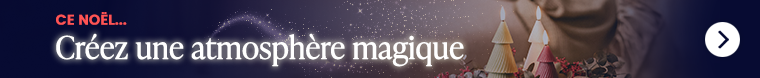 Éclairage de Noël