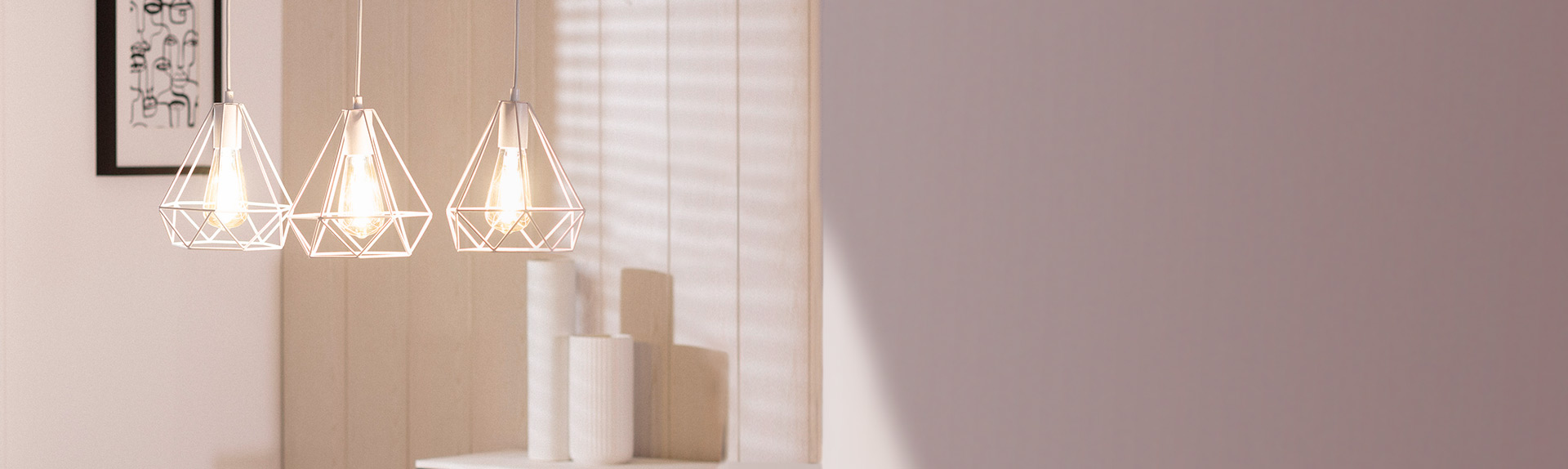 Scandinavische Lampen