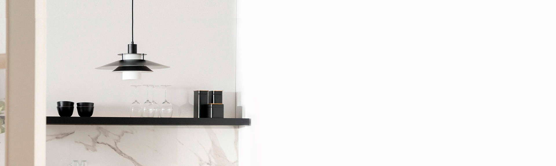 Minimalist lamps