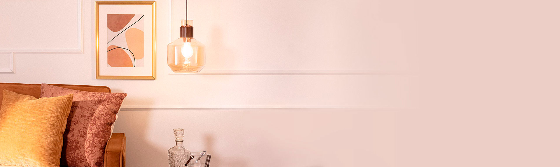 Vintage Lampen
