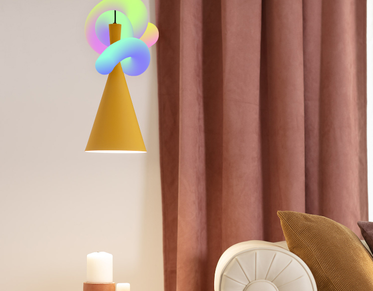 Hang-lampen