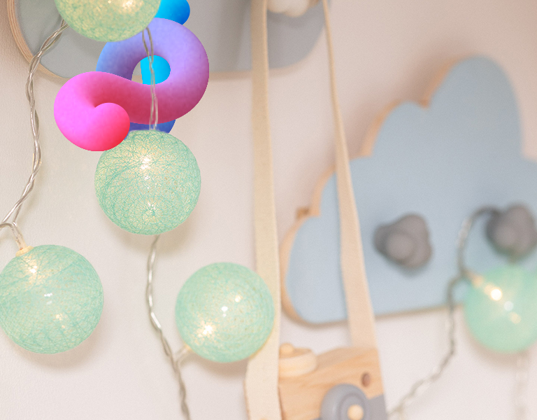 Decoratieve verlichting