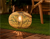 LED Solarleuchte