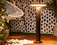 Floor Step Lights