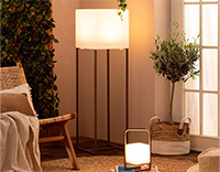 LED pool and garden lights